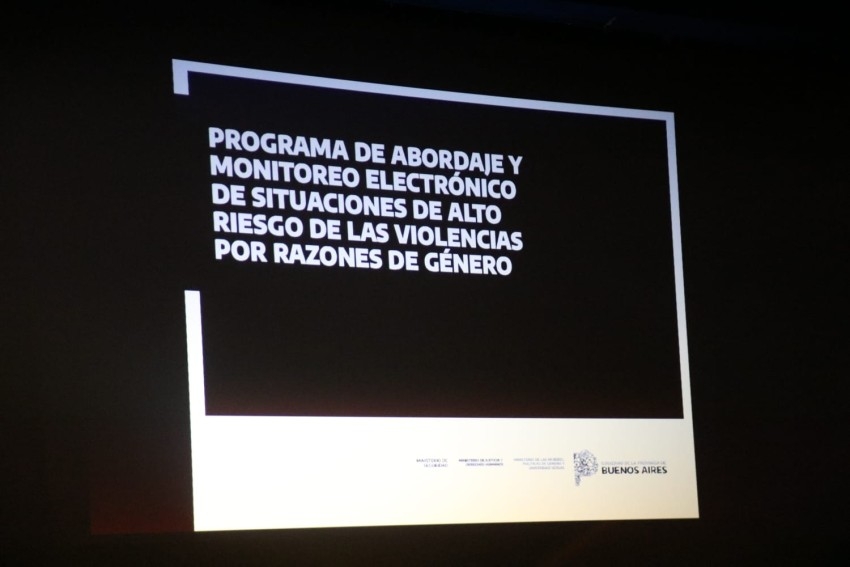 Madariaga se adhiri al Programa Provincial de Abordaje y Monitoreo El