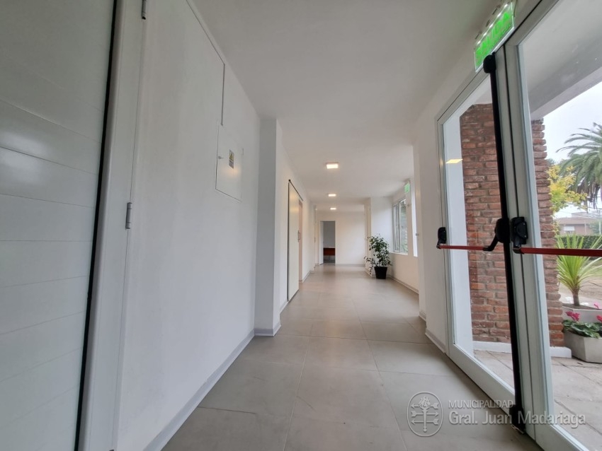 Inauguraron la obra de ampliacin del Hogar de Ancianos