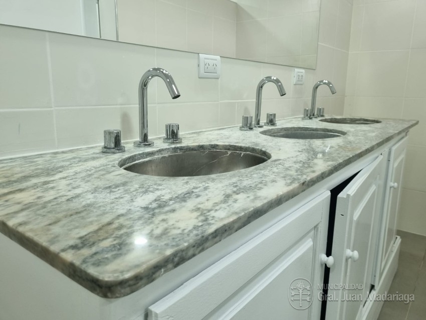 Inauguraron la obra de ampliacin del Hogar de Ancianos