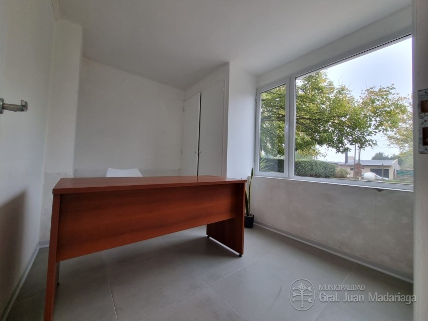 Inauguraron la obra de ampliacin del Hogar de Ancianos