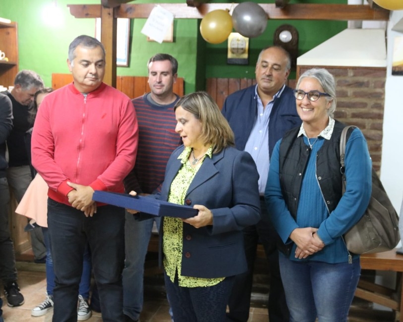 La Sociedad de Fomento del barrio Norte celebr su 40 aniversario