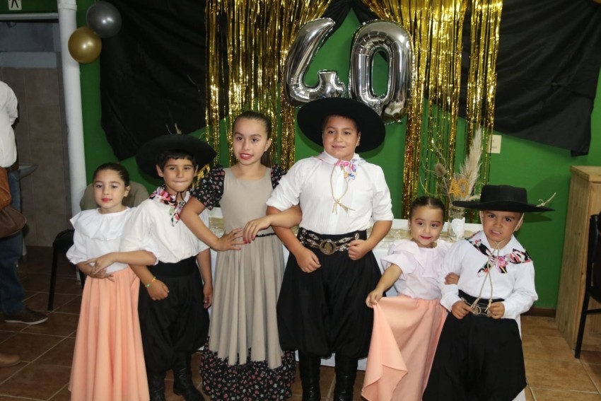 La Sociedad de Fomento del barrio Norte celebr su 40 aniversario