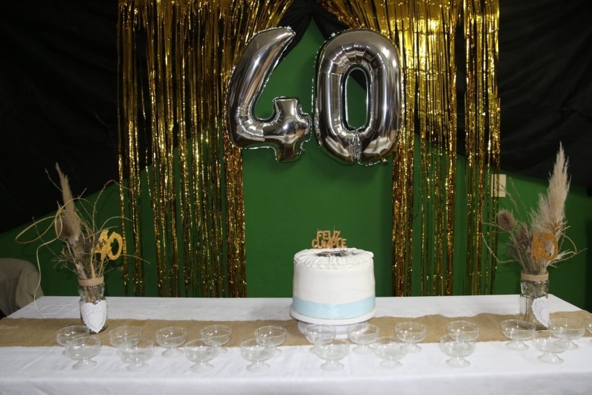 La Sociedad de Fomento del barrio Norte celebr su 40 aniversario