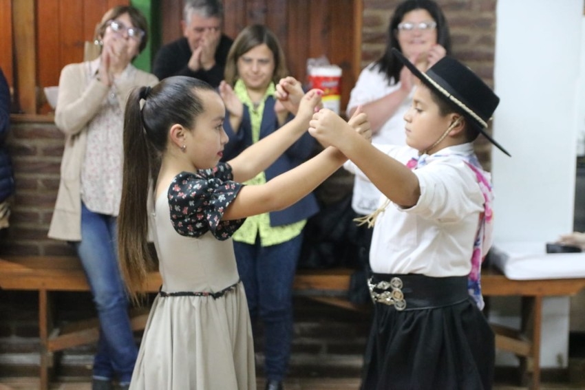 La Sociedad de Fomento del barrio Norte celebr su 40 aniversario