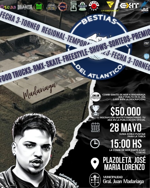 El Torneo Regional de Freestyle 