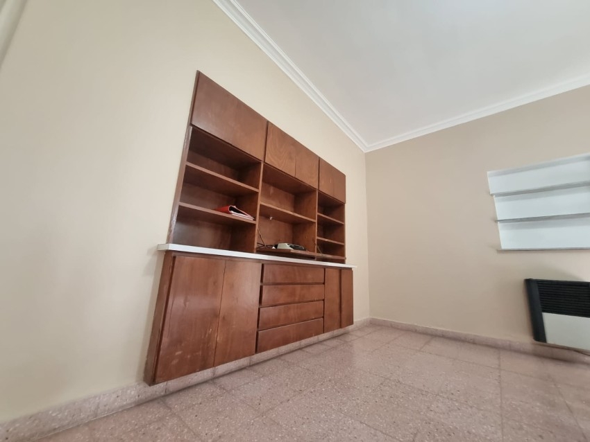 Pintaron y arreglaron la casa del estudiante de Mar del Plata