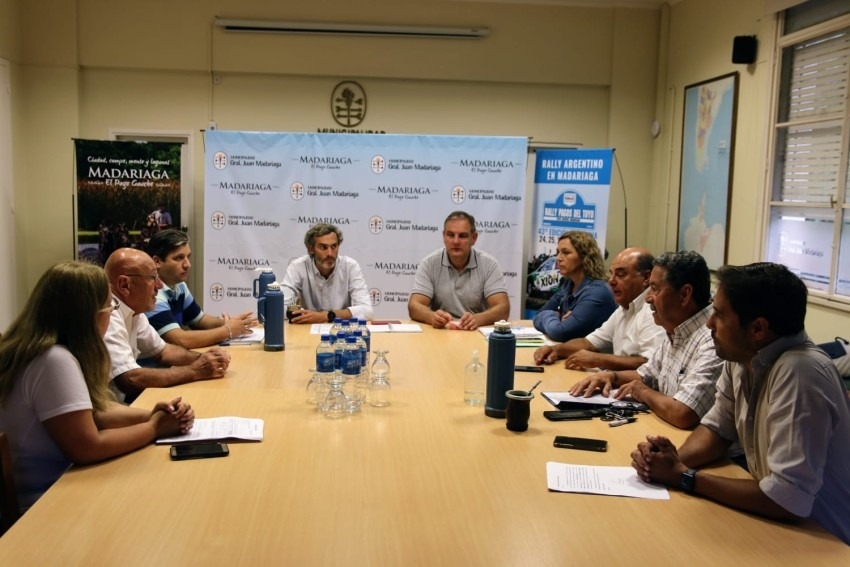 La Municipalidad adquiri el nuevo transformador elctrico