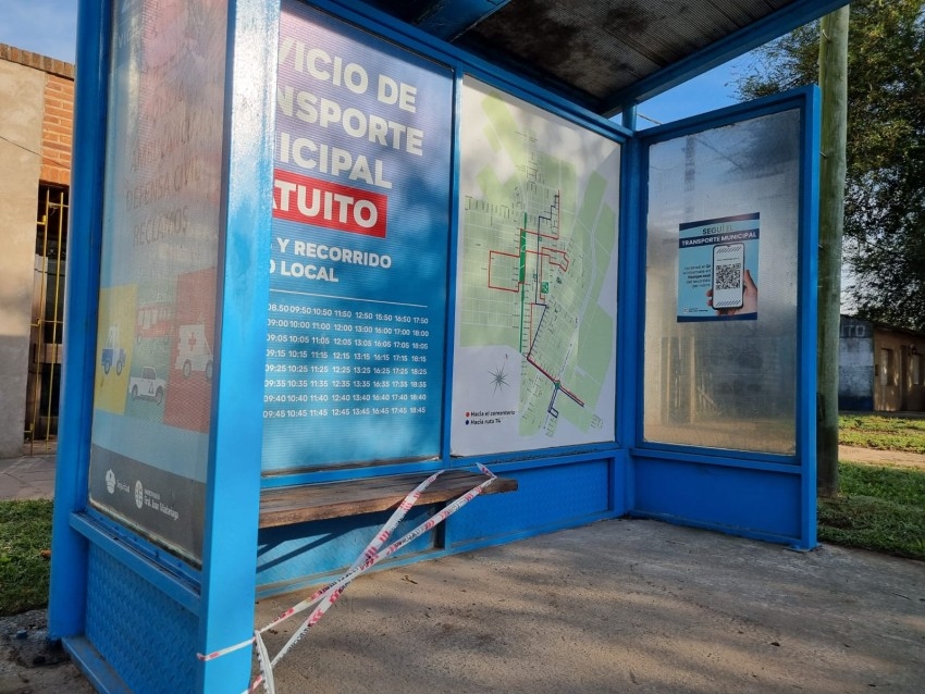 Implementaron un sistema de monitoreo para seguir el transporte munici