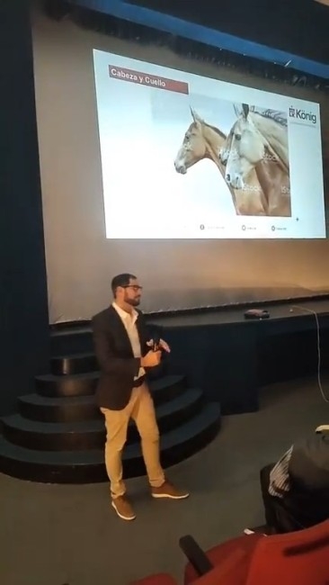 Con 60 inscriptos inici de manera exitosa el curso de petiseros