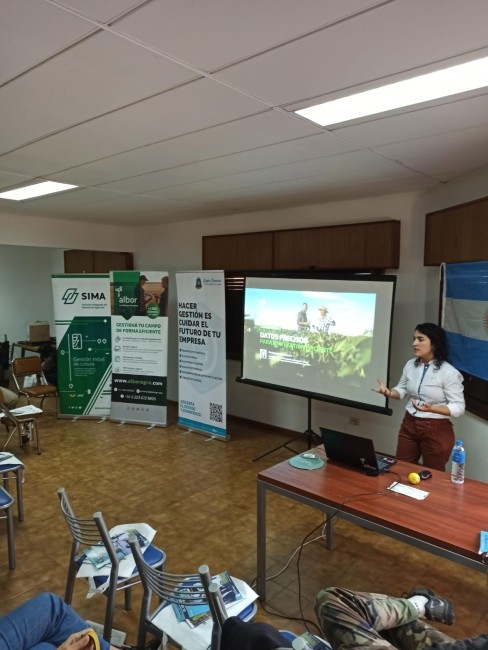 Con una gran convocatoria se realizó el 2º Encuentro regional para pro