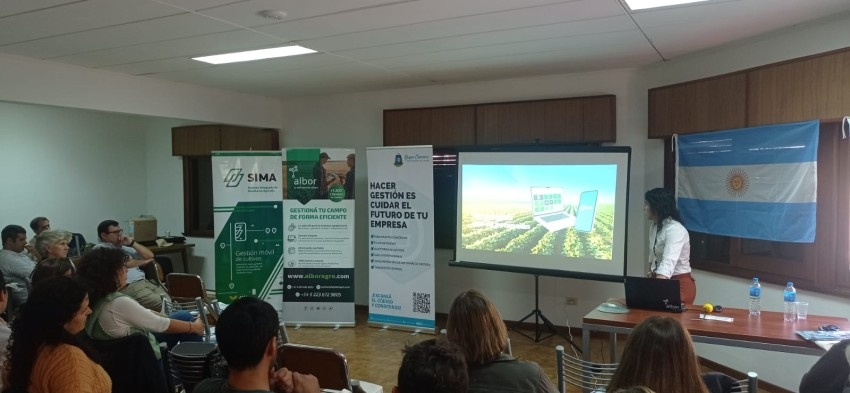 Con una gran convocatoria se realizó el 2º Encuentro regional para pro