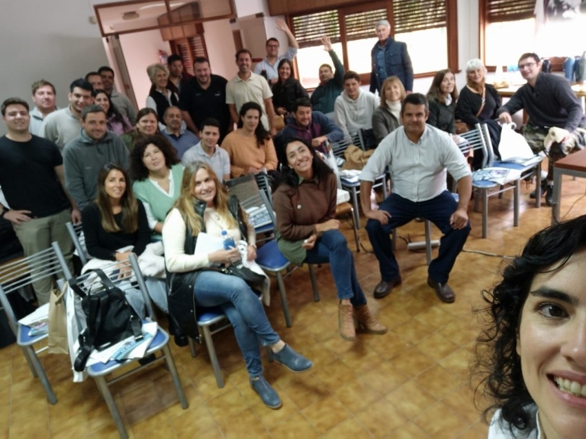 Con una gran convocatoria se realizó el 2º Encuentro regional para pro