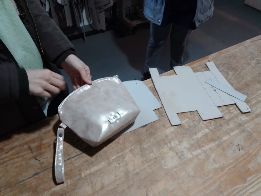 Nuevas oportunidades para el Taller Textil Municipal