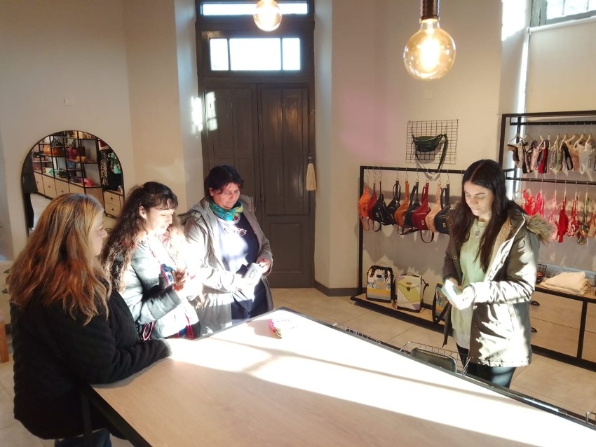 Nuevas oportunidades para el Taller Textil Municipal