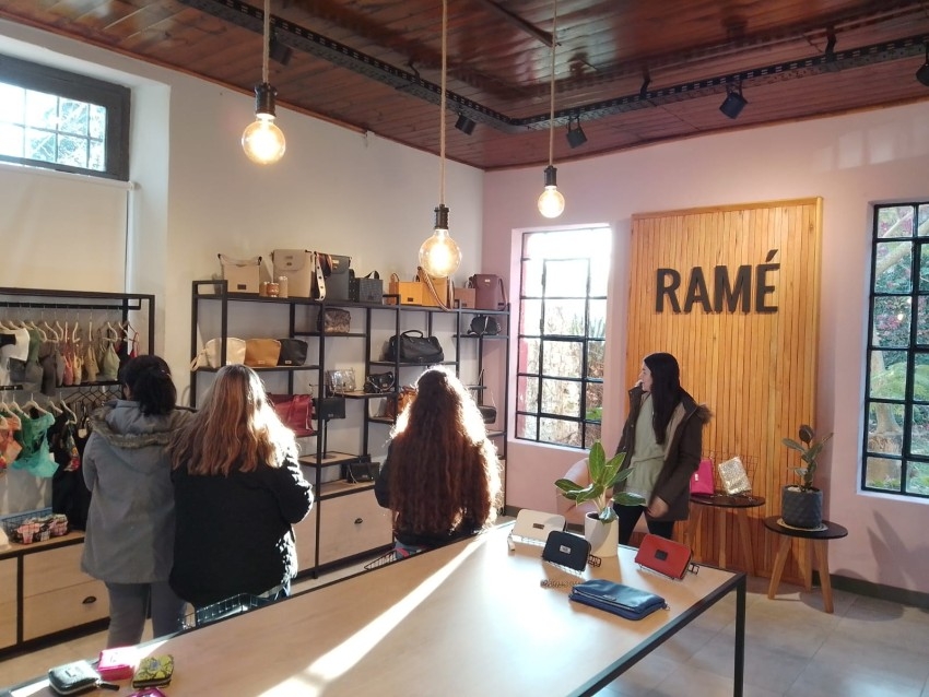 Nuevas oportunidades para el Taller Textil Municipal