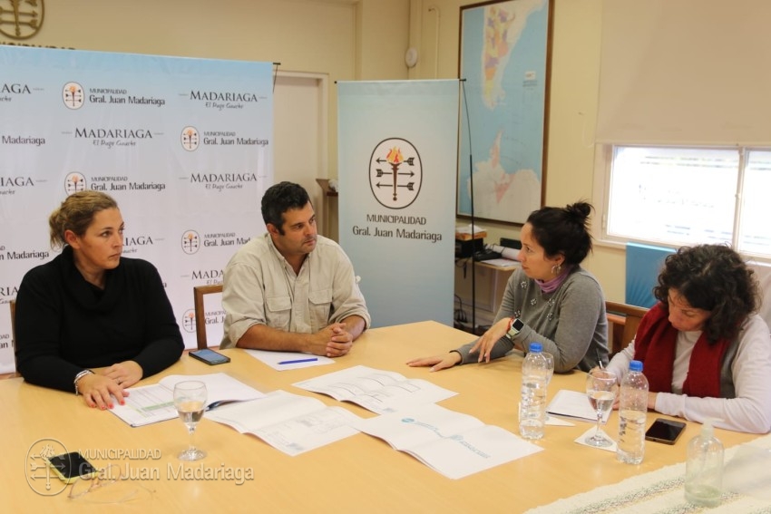 Avanza el proyecto de la Sala de Extraccin Apcola Municipal