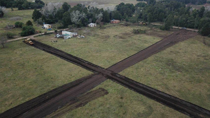 Lotes sociales: Santoro recorri la Quinta 192