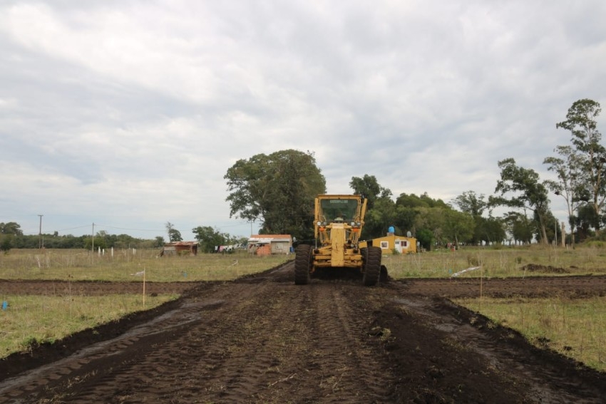 Lotes sociales: Santoro recorri la Quinta 192