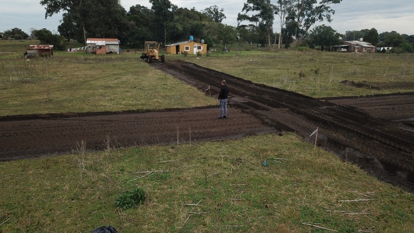 Lotes sociales: Santoro recorri la Quinta 192