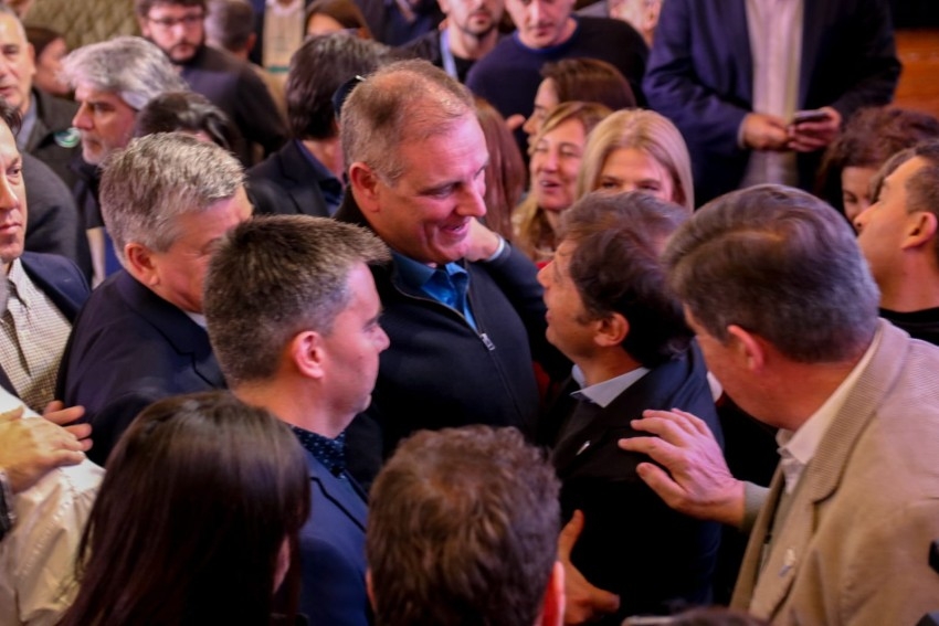 Santoro particip del Congreso Productivo Bonaerense