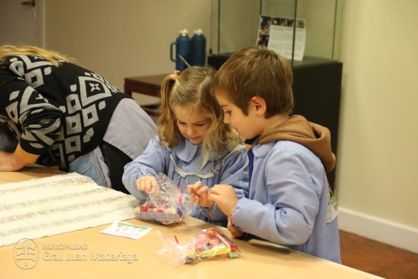 Alumnos del Jardn 901 visitaron el municipio