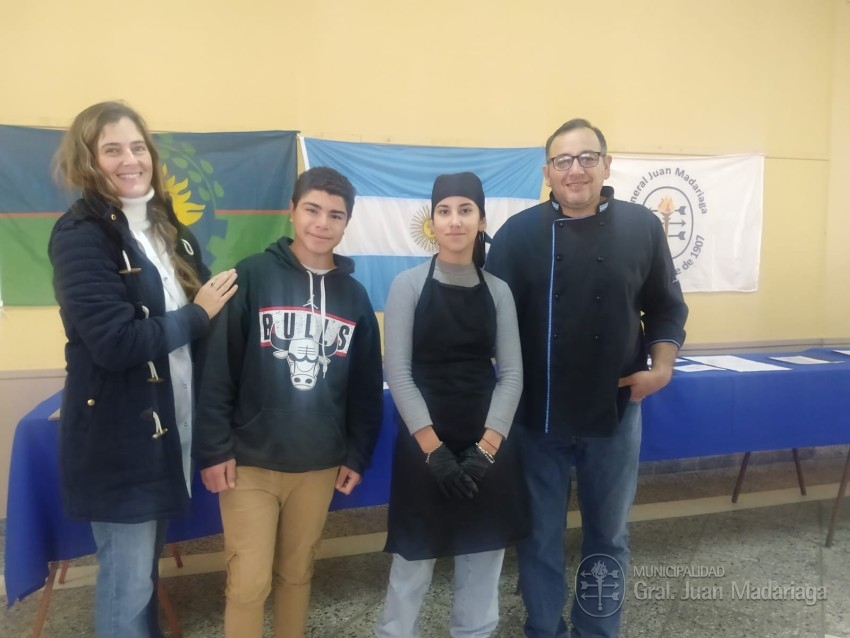 Juegos Bonaerenses: Se disput la instancia local de las disciplinas e