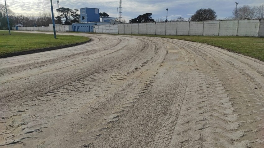 Mejoras en el Polideportivo Municipal