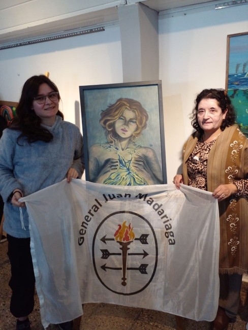 Madariaguenses lograron el pase a la final de los Juegos Bonaerenses