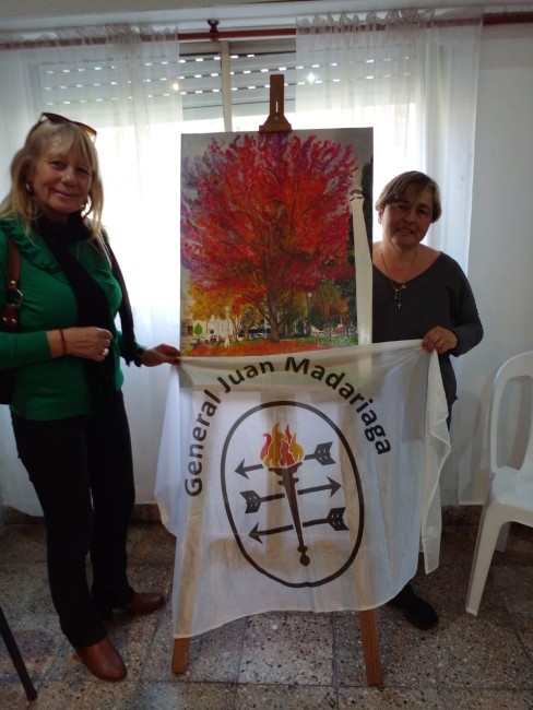 Madariaguenses lograron el pase a la final de los Juegos Bonaerenses