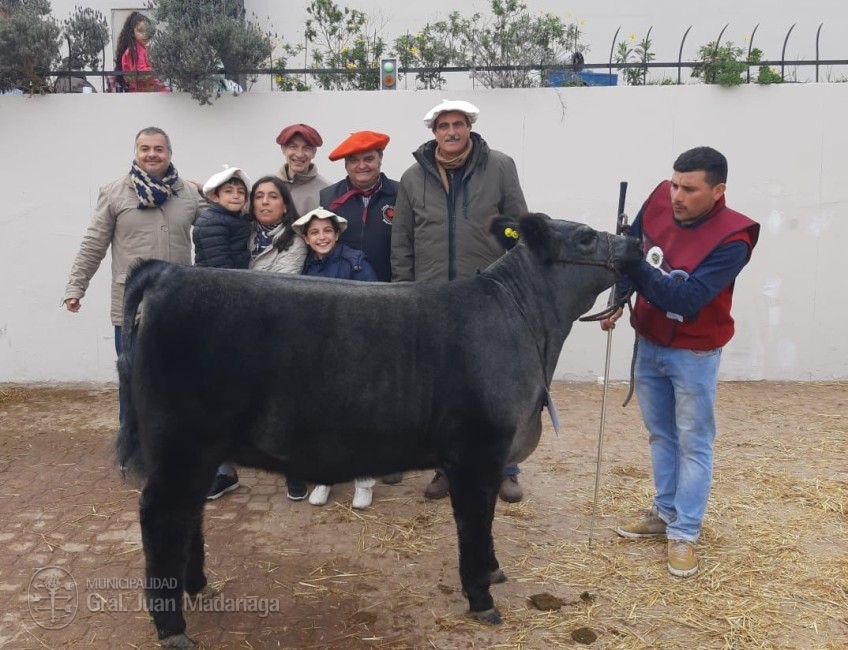 Reconocieron a los madariaguenses que fueron destacados y premiados en