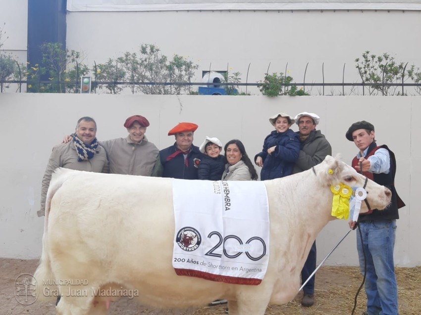 Reconocieron a los madariaguenses que fueron destacados y premiados en
