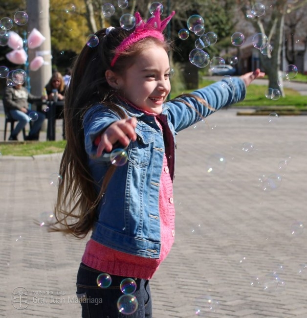Madariaga vivi otro multitudinario y exitoso festejo en el Paseo del 
