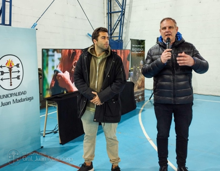 Expo educativa 2023: Hubo charlas, exposiciones y una excelente concur