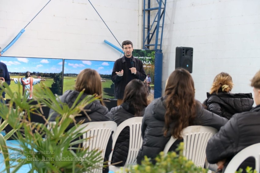 Expo educativa 2023: Hubo charlas, exposiciones y una excelente concur