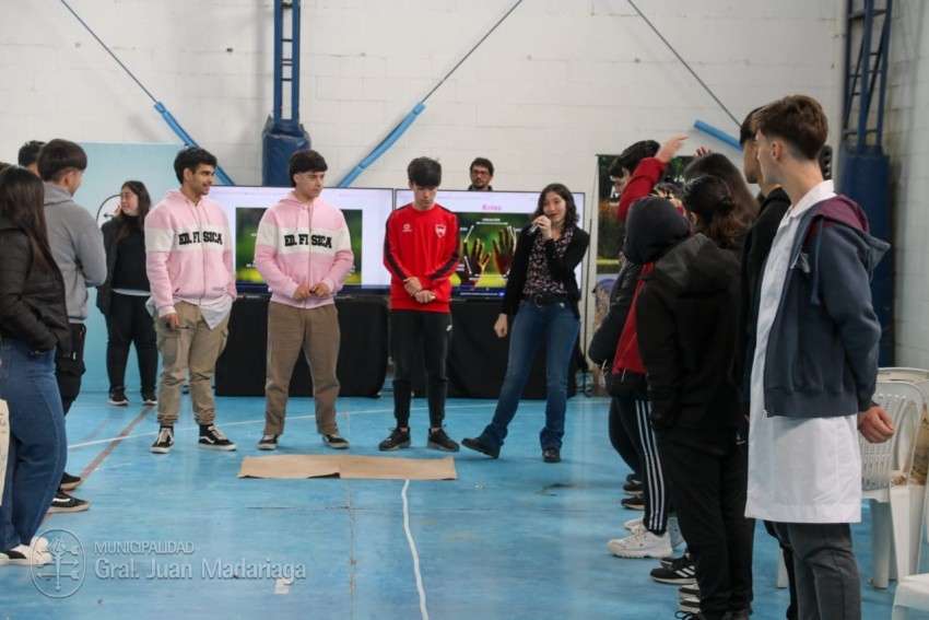 Expo educativa 2023: Hubo charlas, exposiciones y una excelente concur