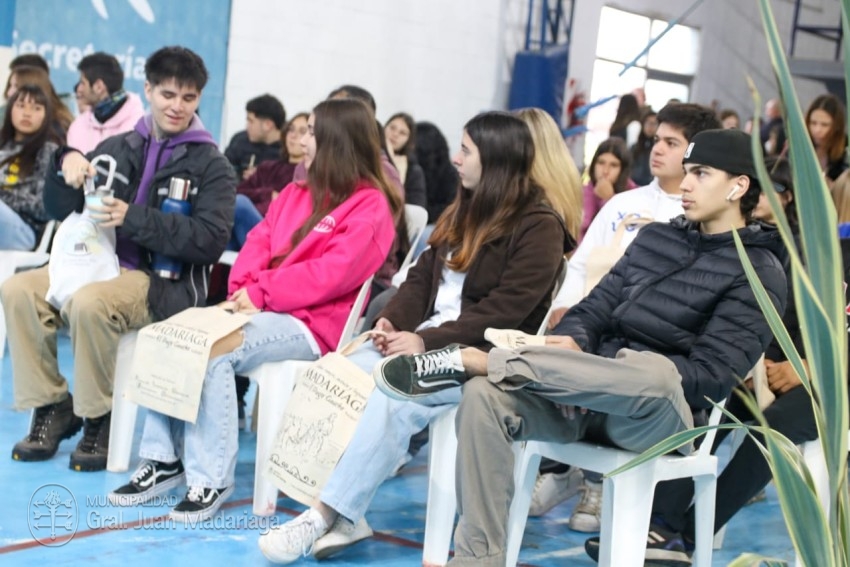 Expo educativa 2023: Hubo charlas, exposiciones y una excelente concur