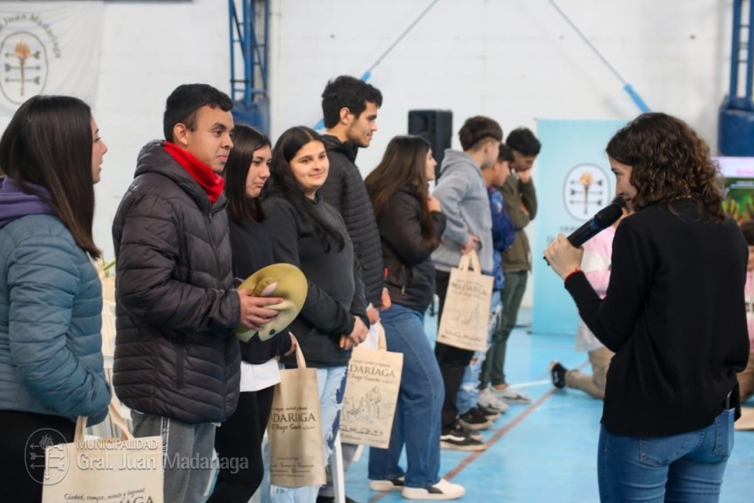 Expo educativa 2023: Hubo charlas, exposiciones y una excelente concur