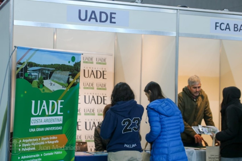 Expo educativa 2023: Hubo charlas, exposiciones y una excelente concur