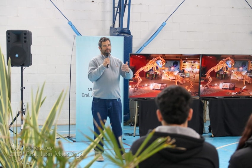 Expo educativa 2023: Hubo charlas, exposiciones y una excelente concur