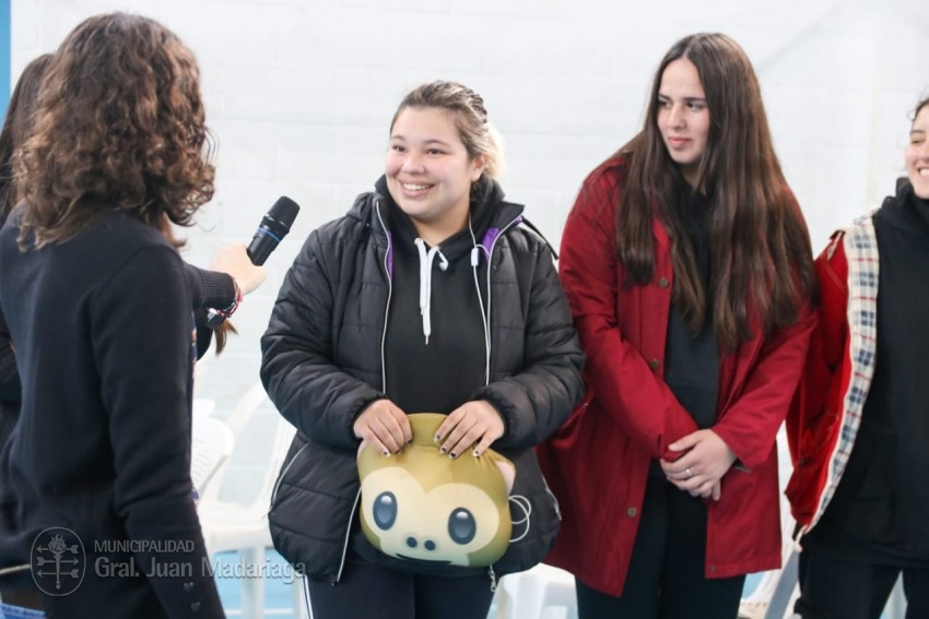 Expo educativa 2023: Hubo charlas, exposiciones y una excelente concur