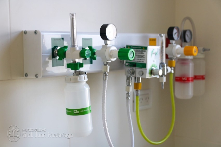 El lunes se inaugura el nuevo sector de maternidad del Hospital