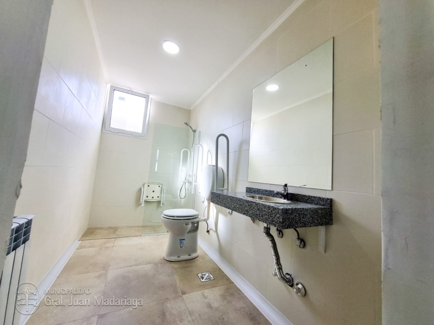 El lunes se inaugura el nuevo sector de maternidad del Hospital