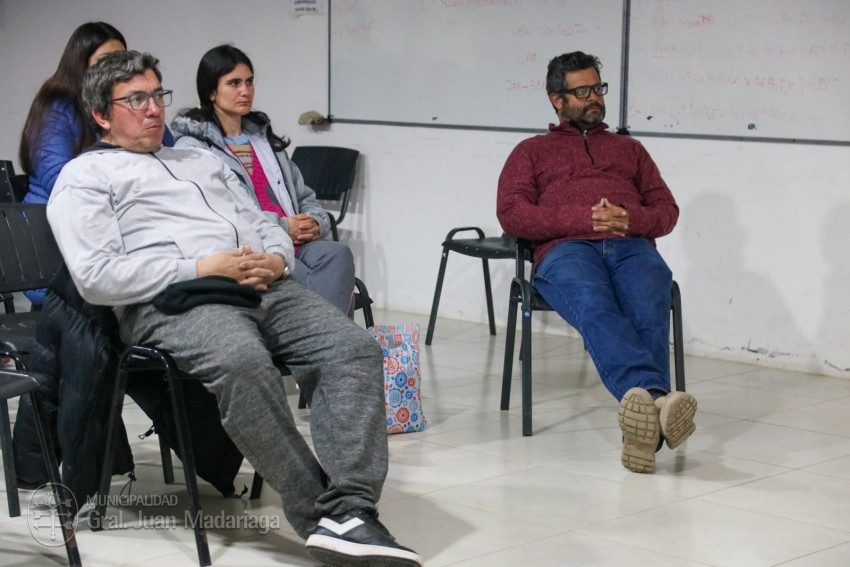 Con una gran cantidad de inscriptos iniciaron los nuevos cursos relaci