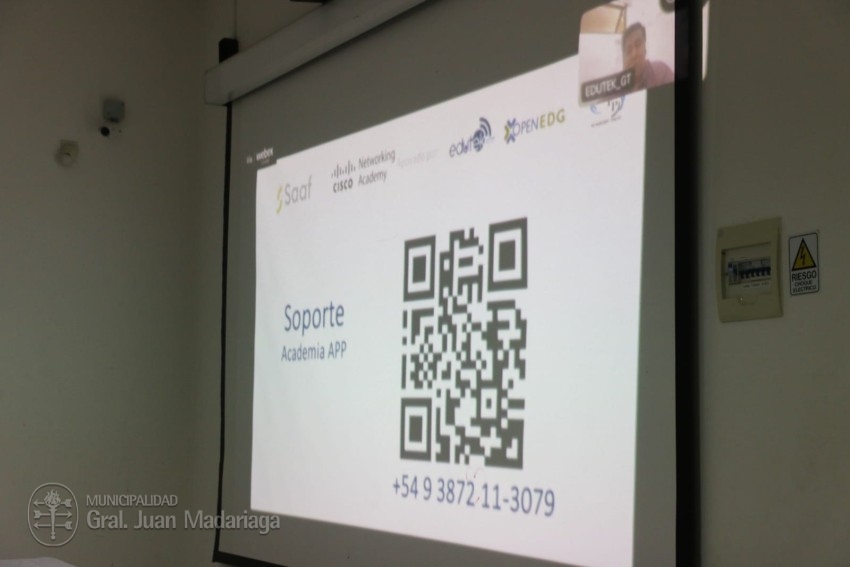 Con una gran cantidad de inscriptos iniciaron los nuevos cursos relaci