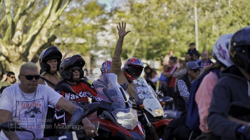 Extraordinaria 6 edicin del Motoasado