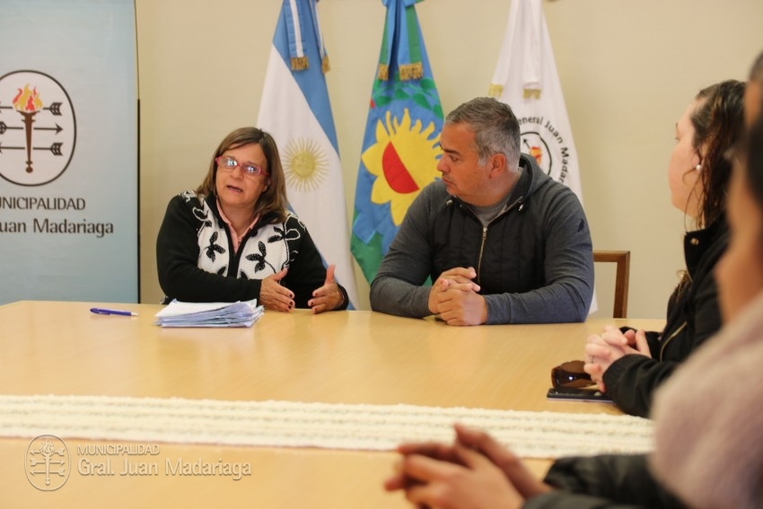 Otorgaron cheques por fondos de multas a distintas instituciones