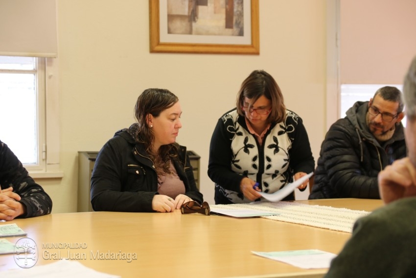 Otorgaron cheques por fondos de multas a distintas instituciones