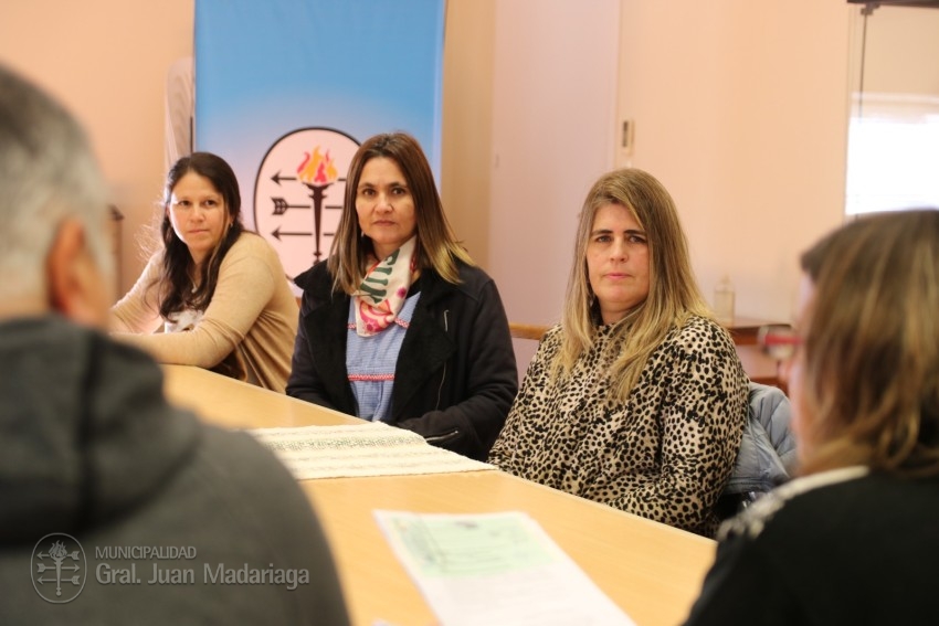 Otorgaron cheques por fondos de multas a distintas instituciones