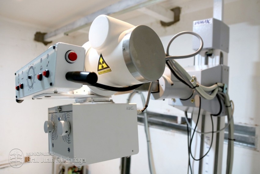 El Hospital sum un nuevo equipo de rayos al rea de radiologa