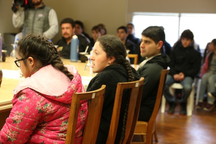 Reconocieron a los madariaguenses que representaron a Madariaga en la 